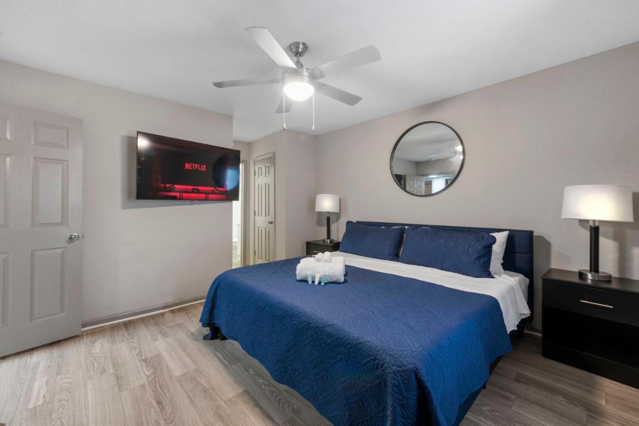 Truist Park Comfort Stays Atlanta Luaran gambar