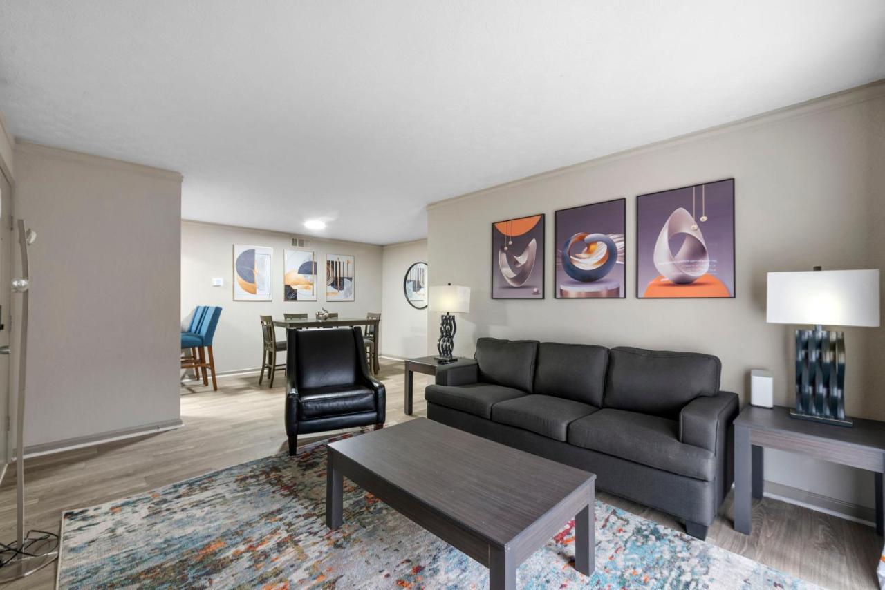 Truist Park Comfort Stays Atlanta Luaran gambar