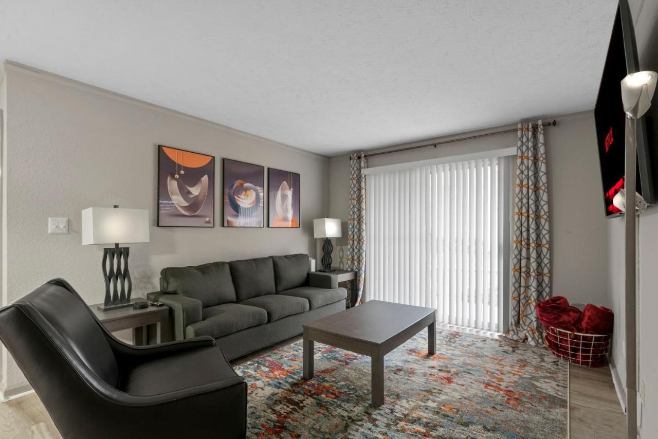 Truist Park Comfort Stays Atlanta Luaran gambar