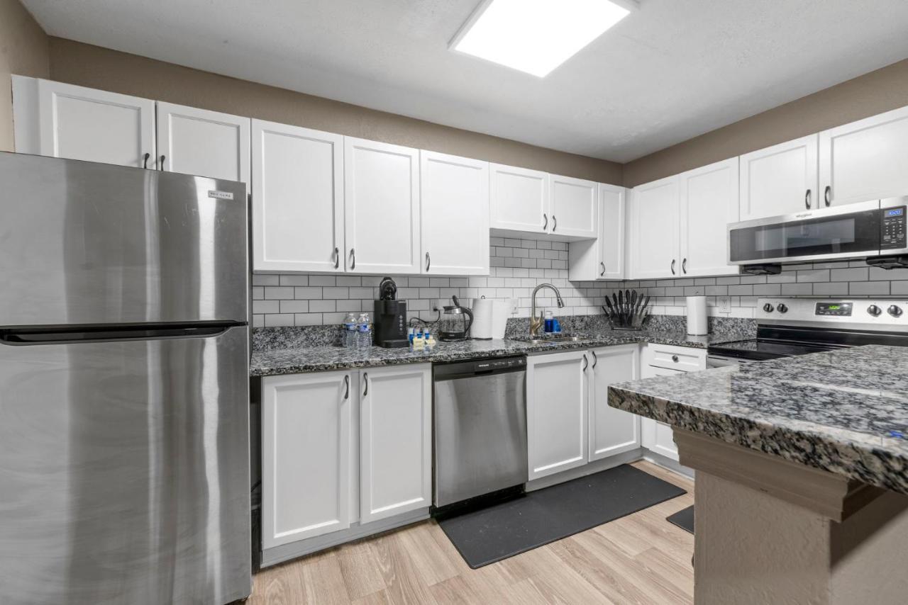 Truist Park Comfort Stays Atlanta Luaran gambar