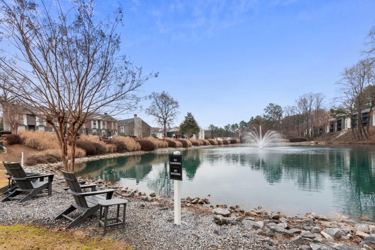 Truist Park Comfort Stays Atlanta Luaran gambar