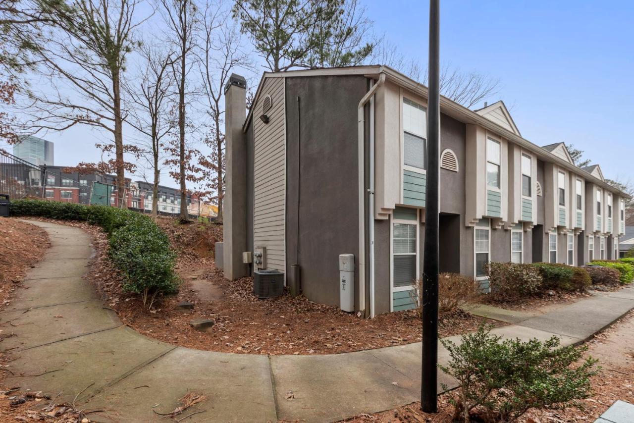 Truist Park Comfort Stays Atlanta Luaran gambar