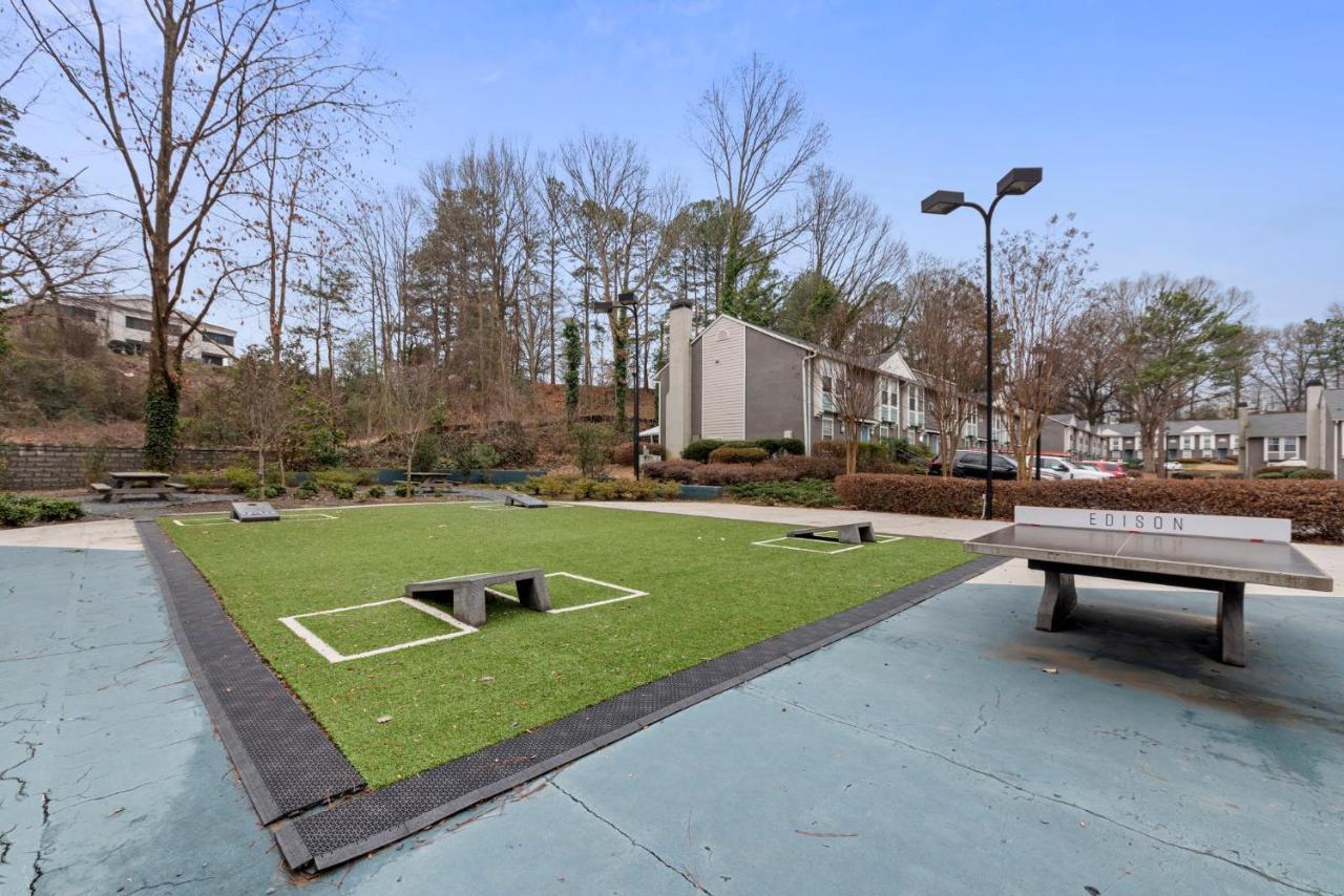 Truist Park Comfort Stays Atlanta Luaran gambar