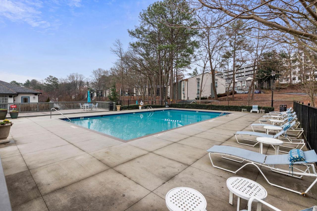 Truist Park Comfort Stays Atlanta Luaran gambar
