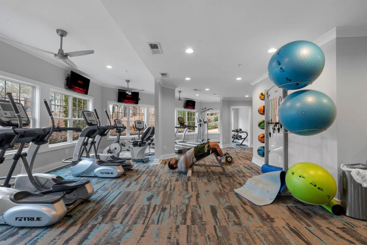 Truist Park Comfort Stays Atlanta Luaran gambar