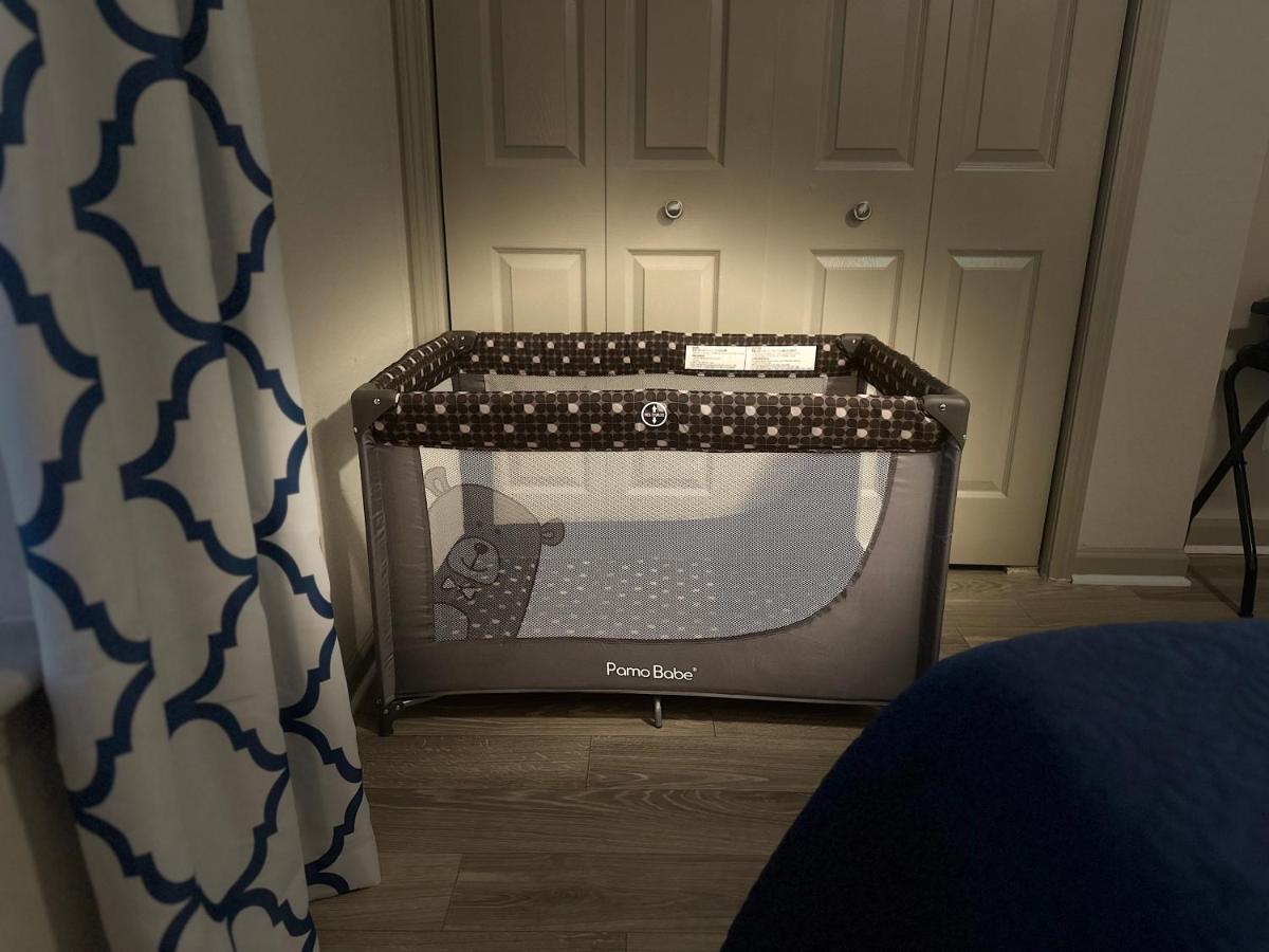 Truist Park Comfort Stays Atlanta Luaran gambar