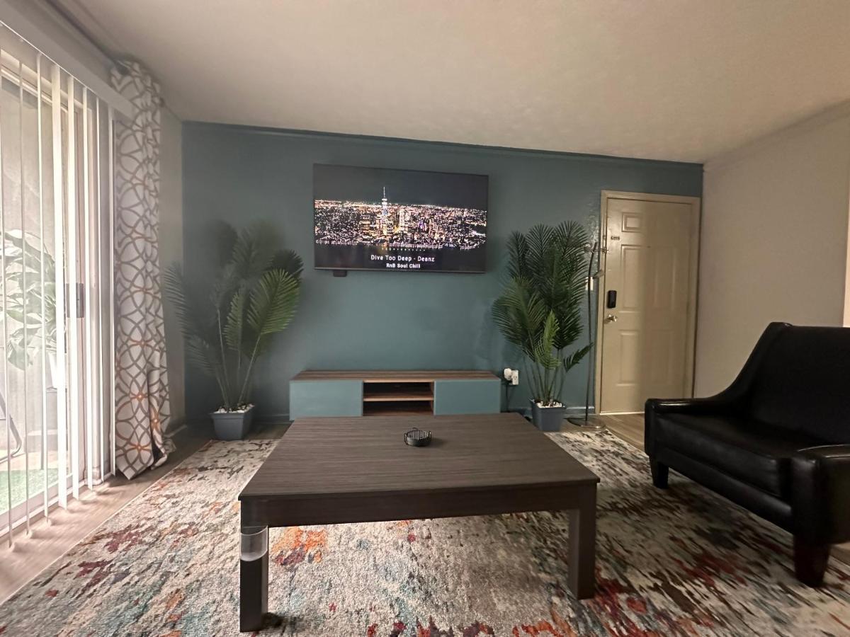 Truist Park Comfort Stays Atlanta Luaran gambar