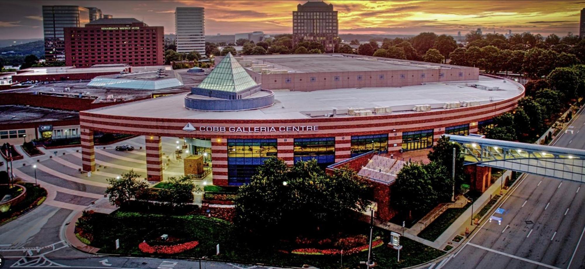 Truist Park Comfort Stays Atlanta Luaran gambar